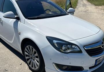 Opel Insignia 139.000 km 10.000 &euro; Jagsthausen 74249