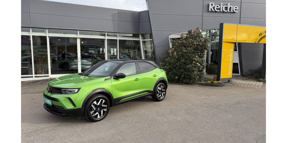 Opel Mokka 37.099 km 18.990 &euro; Großbottwar 71723