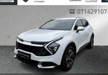 Kia Sportage 27.638 km 29.800 &euro; Bietigheim-Bissingen 74321