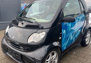 Smart ForTwo 78.000 km 1.950 &euro; Sulzbach Murr 71560