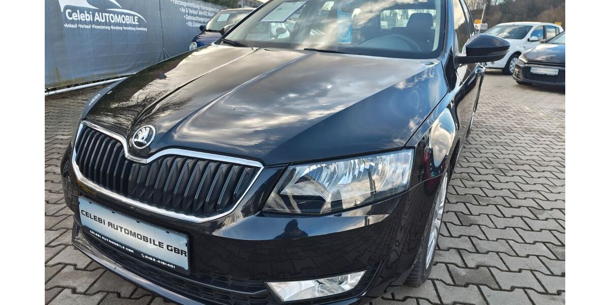 Skoda Octavia 129.000 km 9.800 &euro; Sulzbach.a.d.murr 71560