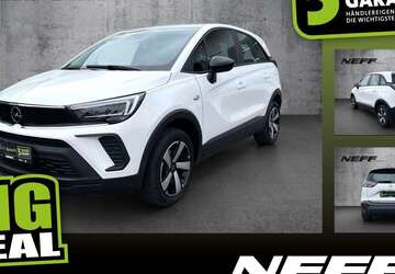 Opel Crossland 5.063 km 16.430 &euro; Neckarsulm 74172