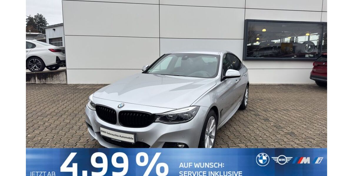 BMW 330 Gran Turismo 93.950 km 21.960 &euro; Öhringen 74613