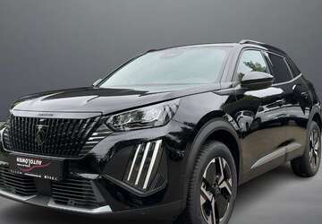 Peugeot 2008 25.000 km 26.409 &euro; Ludwigsburg (Eglosheim) 71634