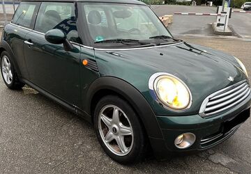 Mini Cooper 165.000 km 2.500 &euro; Mosbach 74889