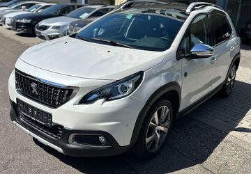 Peugeot 2008 125.000 km 8.888 &euro; Heilbronn 74080