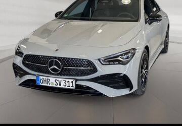 Mercedes-Benz CLA 180 5.599 km 37.489 &euro; Heilbronn 74072