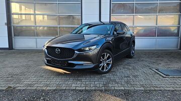 Gebrauchte Mazda CX-3