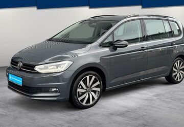 VW Touran 13.145 km 36.990 &euro; Mosbach 74821