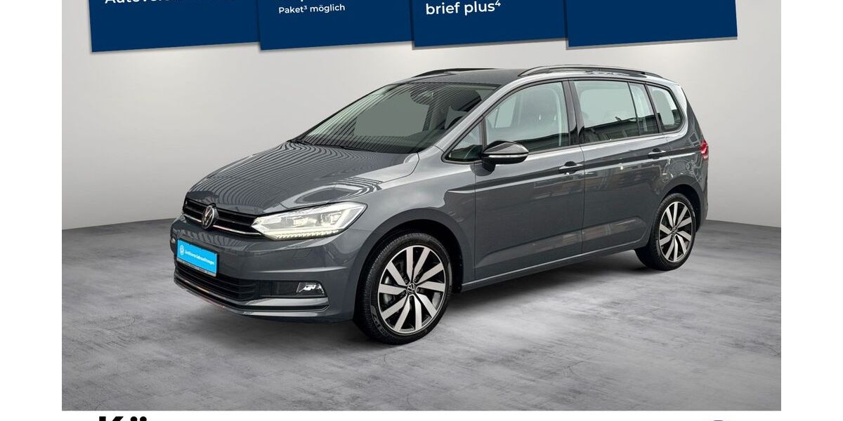 VW Touran 13.145 km 36.990 &euro; Mosbach 74821