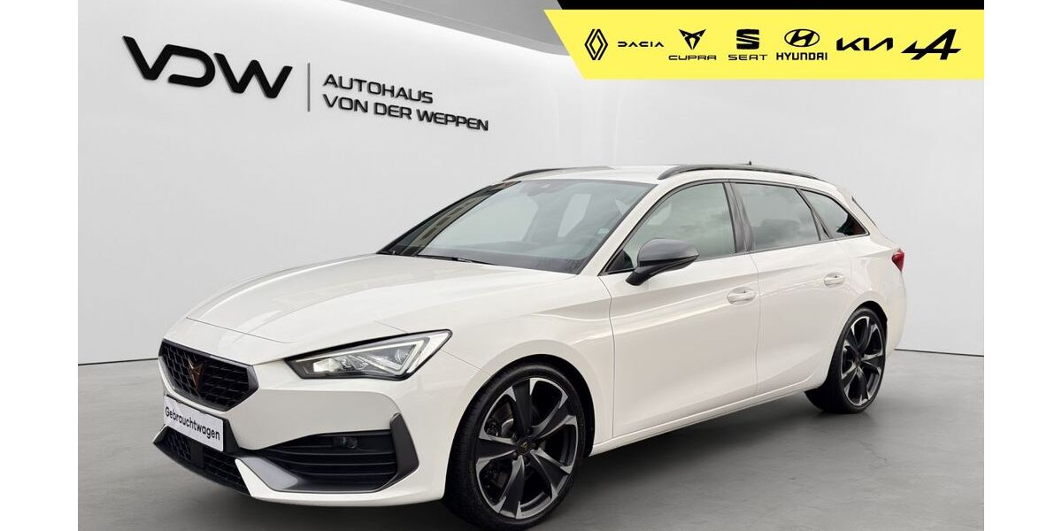 Cupra Leon 45.900 km 28.480 &euro; Mosbach 74821