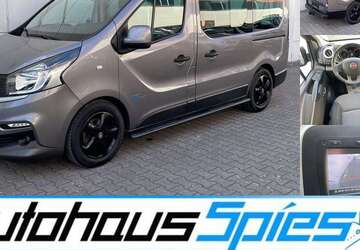 Fiat Talento 90.859 km 19.990 &euro; Heilbronn 74076