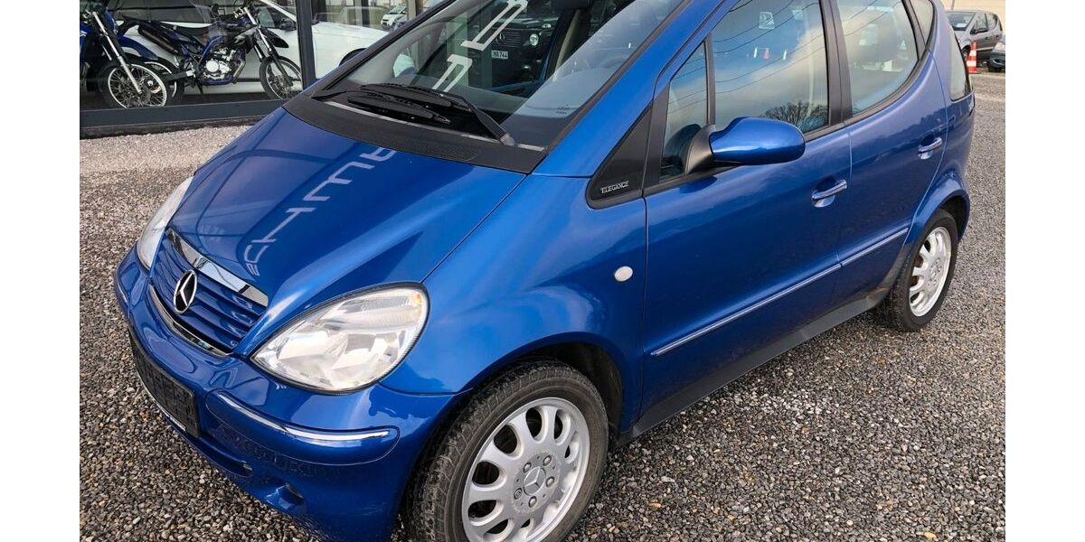 Mercedes-Benz A 140 99.000 km 5.650 &euro; Öhringen 74613