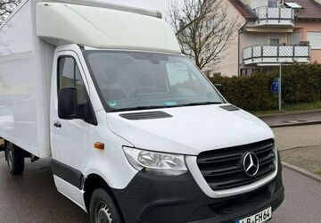 Mercedes-Benz Sprinter 190.000 km 23.000 &euro; Murr 71711