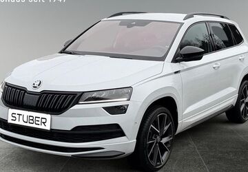 Skoda Karoq 72.700 km 26.990 &euro; Zaberfeld 74374
