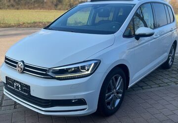 VW Touran 100.000 km 17.890 &euro; Bad-Friedrichshall 74177