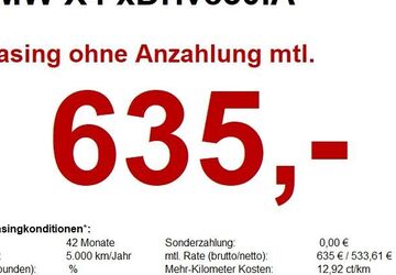 BMW X4 18.601 km 60.290 &euro; Heilbronn 74076