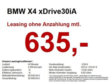 Gebrauchte BMW X4