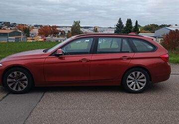 BMW 318 136.000 km 14.500 &euro; Langenbeutingen 74243