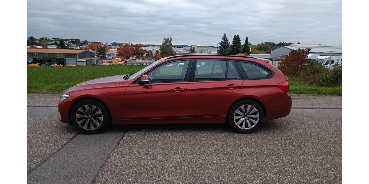 BMW 318 136.000 km 14.500 &euro; Langenbeutingen 74243
