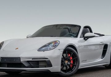 Porsche Boxster 4.500 km 102.900 &euro; Heilbronn 74074