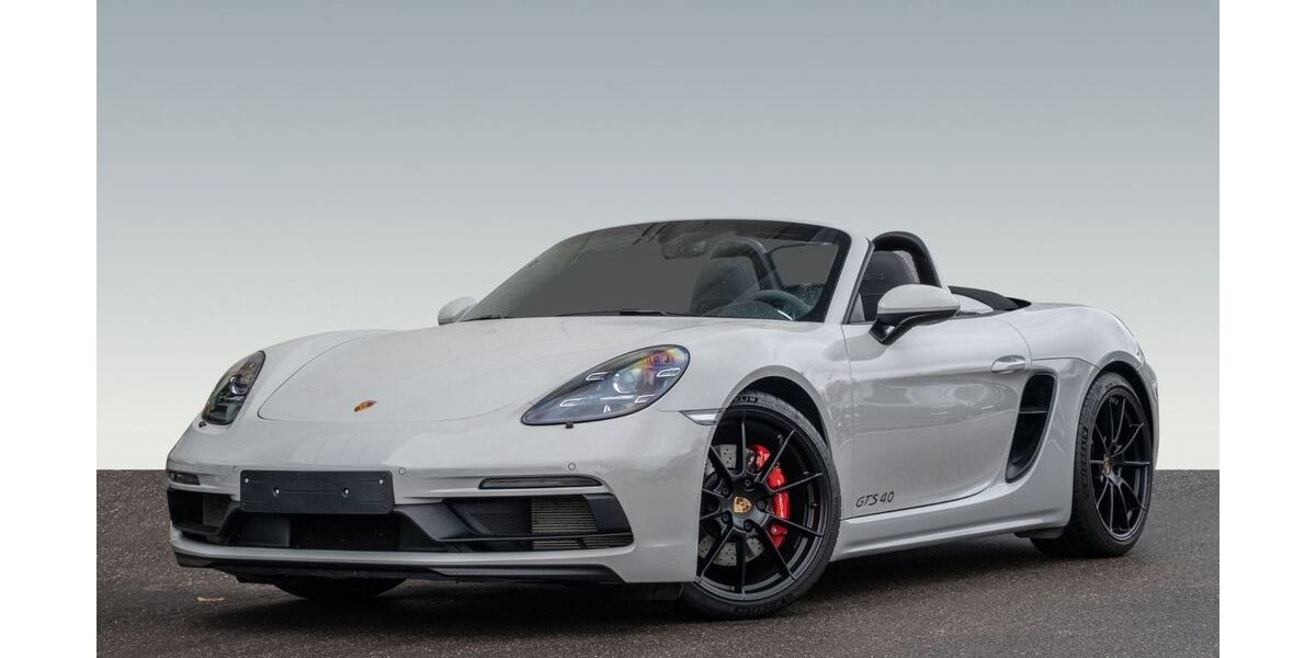 Porsche Boxster 4.500 km 102.900 &euro; Heilbronn 74074