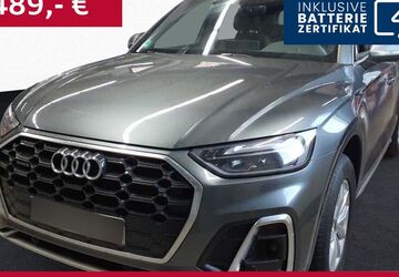 Audi Q5 47.500 km 39.930 &euro; Ludwigsburg 71636