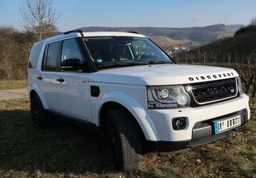 Land Rover Discovery 147.000 km 25.240 &euro; Obersulm 74182