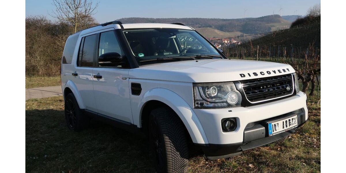 Land Rover Discovery 147.000 km 25.240 &euro; Obersulm 74182