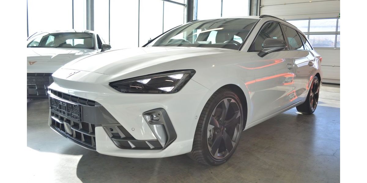 Cupra Leon 26.600 km 29.990 &euro; Neckarsulm 74172