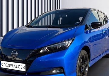 Nissan Leaf 49.970 km 21.978 &euro; Zaberfeld-Michelbach 74374