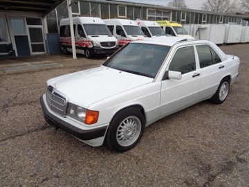 Gebrauchte Mercedes-Benz 190