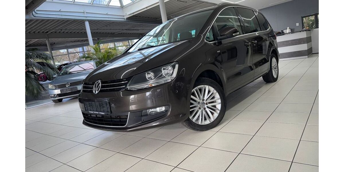 VW Sharan 279.000 km 8.290 &euro; Öhringen 74613