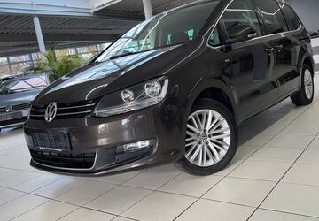 VW Sharan 279.000 km 8.590 &euro; Öhringen 74613