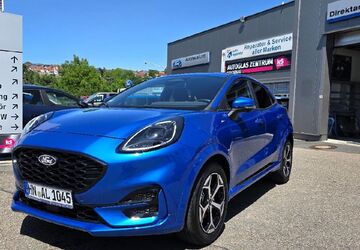 Ford Puma 4.400 km 26.990 &euro; Neudenau 74861