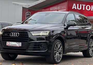 Audi Q7 172.000 km 43.490 &euro; Obersulm 74182