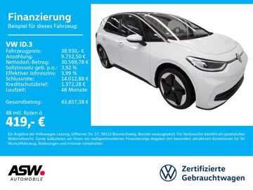 Gebrauchte VW ID.3