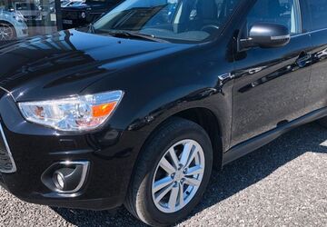 Mitsubishi ASX 146.000 km 8.850 &euro; Öhringen 74613