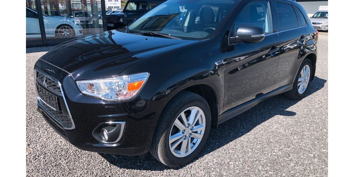 Mitsubishi ASX 146.000 km 8.850 &euro; Öhringen 74613