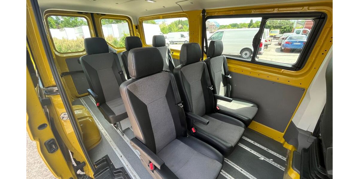 VW Crafter 226.024 km 25.490 &euro; Waibstadt 74915