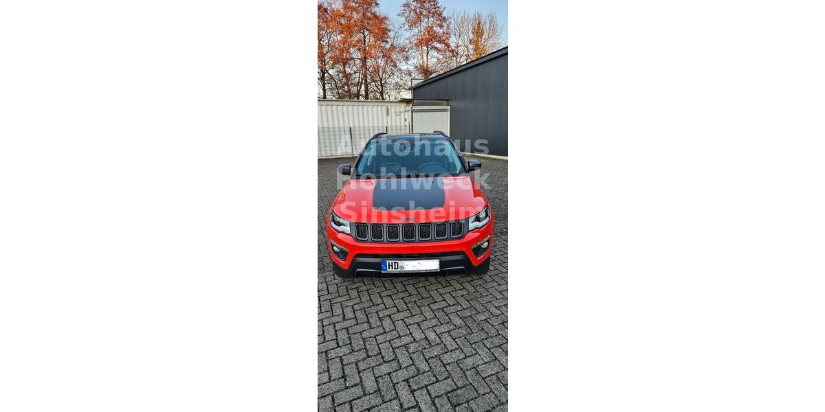 Jeep Compass 90.750 km 17.900 &euro; Sinsheim 74889