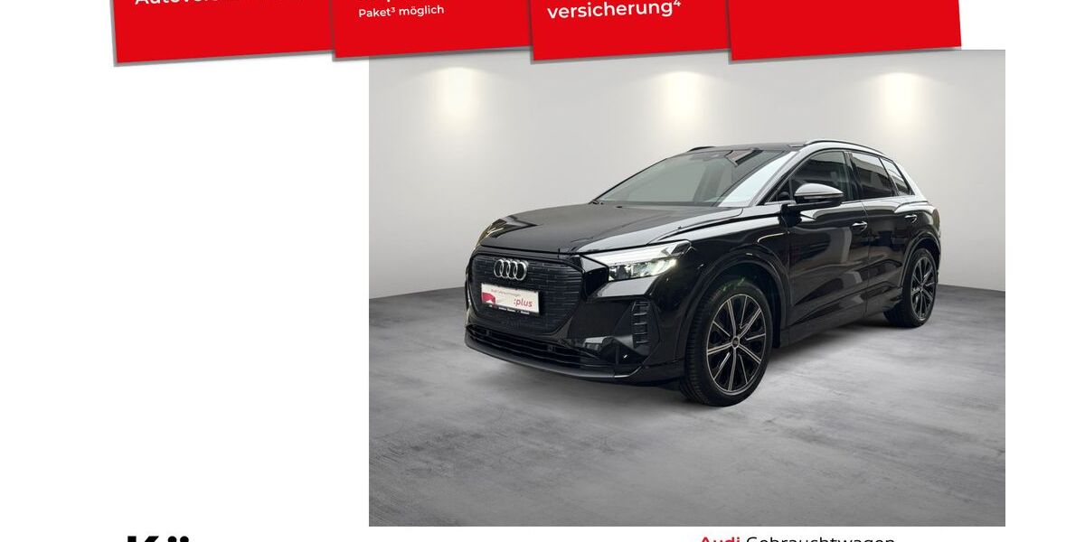Audi Q4 e-tron 30.270 km 29.980 &euro; Mosbach 74821