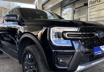 Ford Ranger 14.288 km 47.389 &euro; Steinheim an der Murr 71711