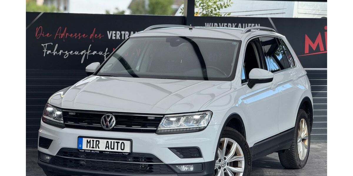 VW Tiguan 220.000 km 16.900 &euro; Sinsheim 74889