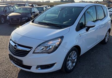 Opel Meriva 153.000 km 6.990 &euro; Heilbronn 74080