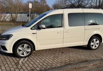 VW Caddy Maxi 127.000 km 16.400 &euro; Heilbronn 74078