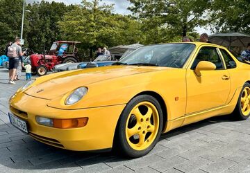 Porsche 968 114.500 km 59.900 &euro; Neuenstein 74632
