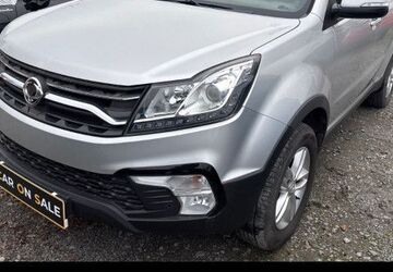 SsangYong Korando 115.850 km 13.490 &euro; Öhringen 74613