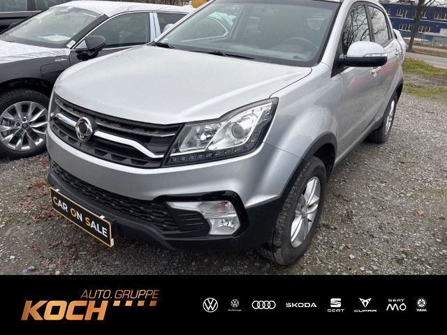 SsangYong Korando 115.850 km 13.490 &euro; Öhringen 74613
