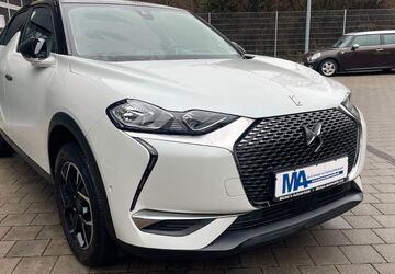 DS Automobiles DS3 Crossback 77.149 km 16.900 &euro; Markgroningen 71706